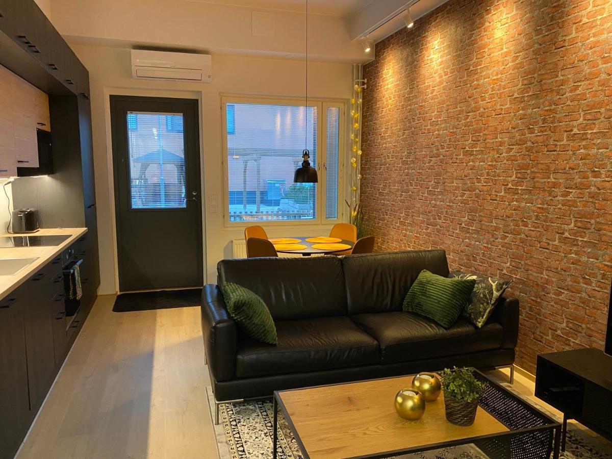 City Home Alvari, Free Parking, Air Conditioning Kuopio Bagian luar foto